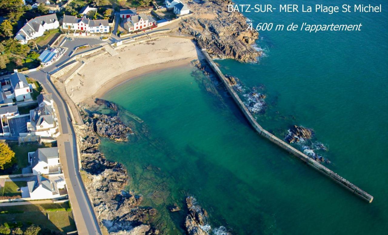 Les Salins De 梅尔河畔的巴兹 外观 照片